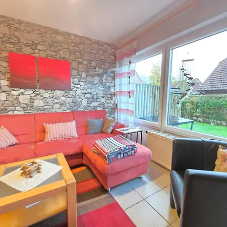 Herkommer Norddeich Holiday home *