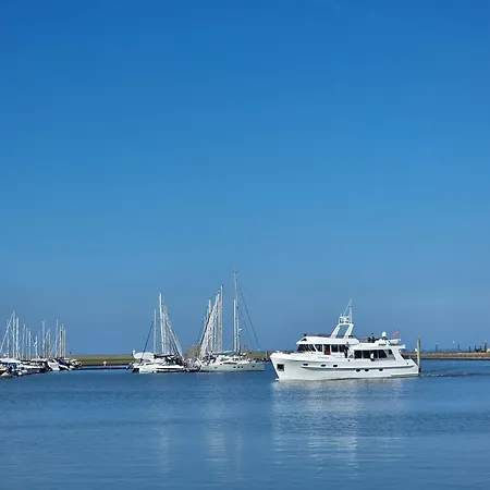 Herkommer Norddeich Feriehus *