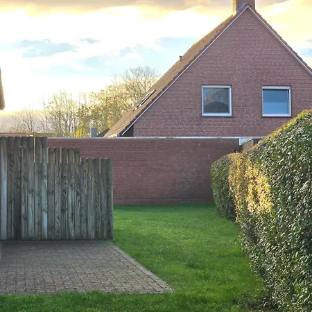 Herkommer Norddeich Feriehus *
