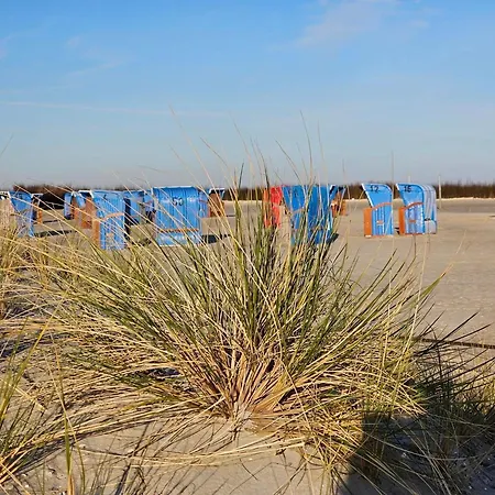 Casa vacanze Herkommer Norddeich *