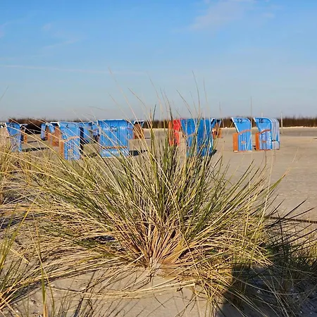 Holiday home Herkommer Norddeich *