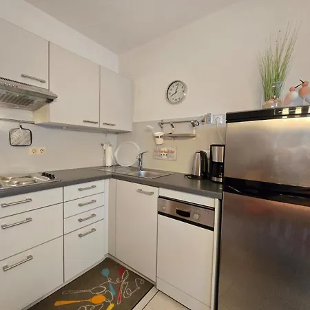 Holiday home Herkommer Norddeich Norden