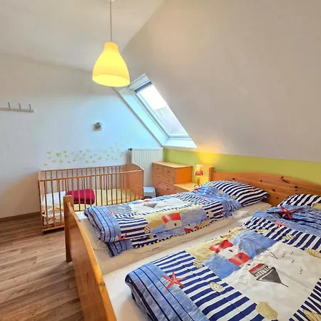 Holiday home Herkommer Norddeich