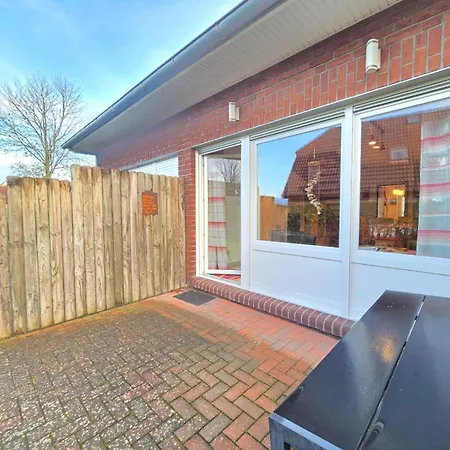 Herkommer Norddeich Feriehus *
