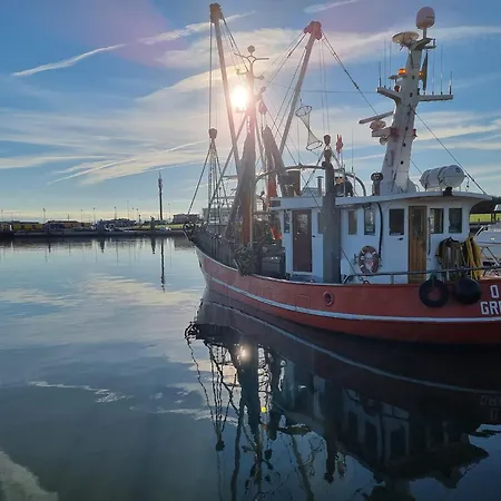 Feriehus Herkommer Norddeich *