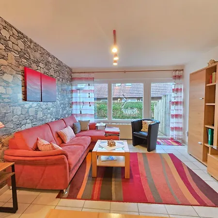 Herkommer Norddeich Holiday home