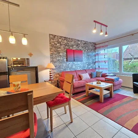 Holiday home Herkommer Norddeich