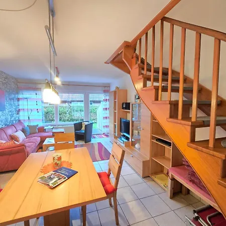 Holiday home Herkommer Norddeich *