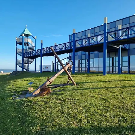 Herkommer Norddeich Holiday home *