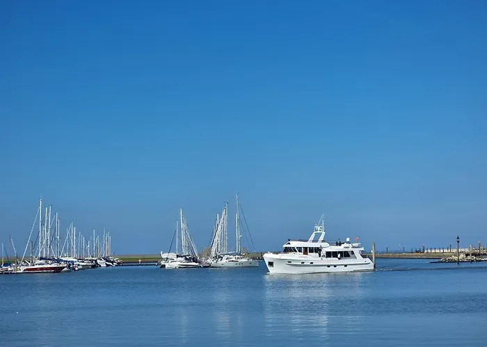 Herkommer Norddeich Feriehus *