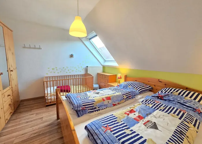Vakantiehuis Herkommer Norddeich