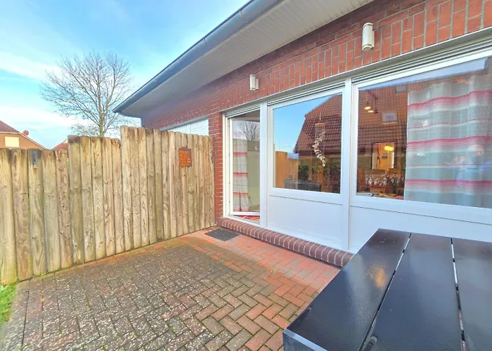 Herkommer Norddeich Feriehus *