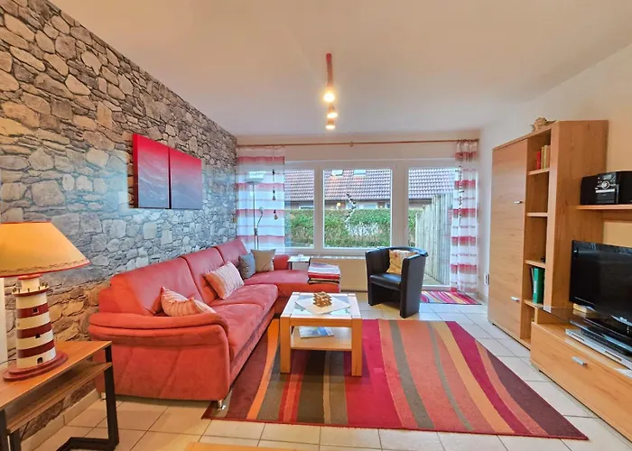 Herkommer Norddeich Feriehus
