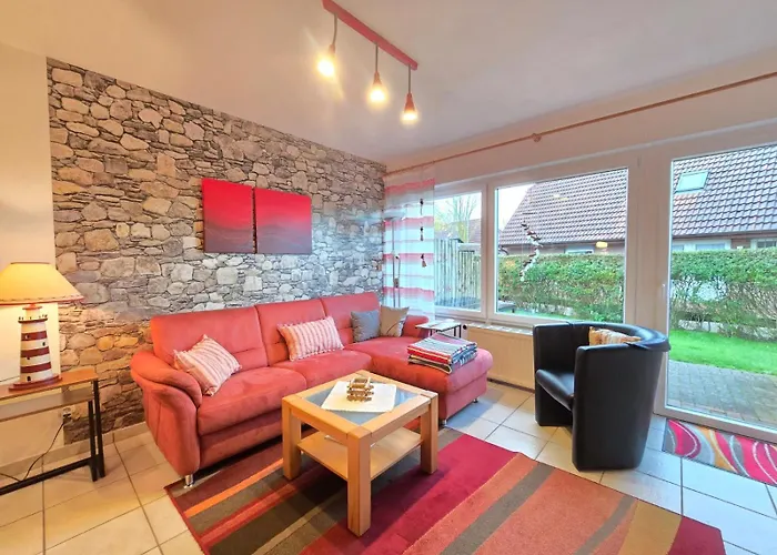 Feriehus Herkommer Norddeich *