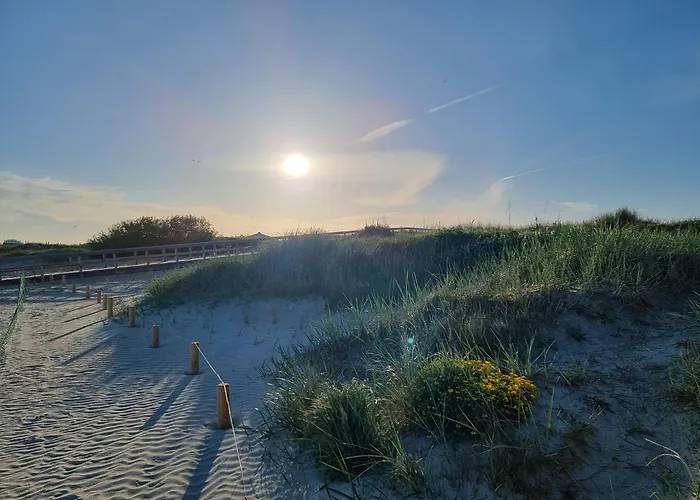 Herkommer Norddeich Feriehus