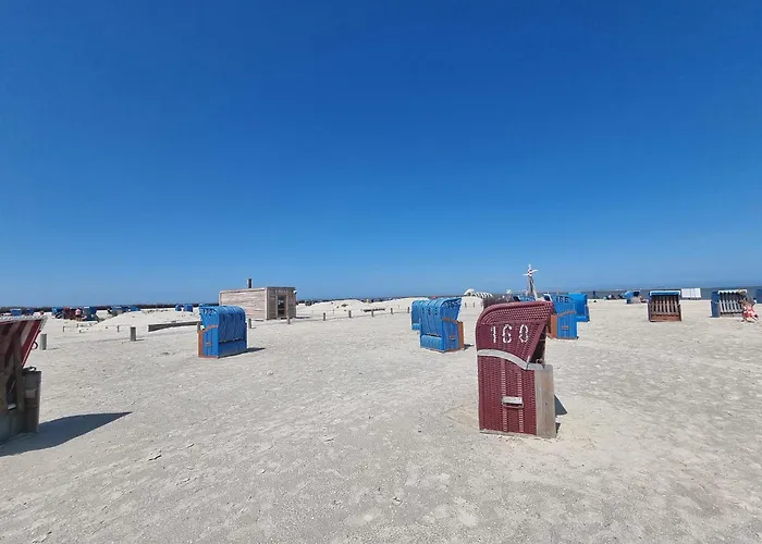 Herkommer Norddeich Feriehus *