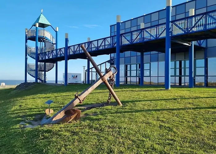 Herkommer Norddeich Feriehus *